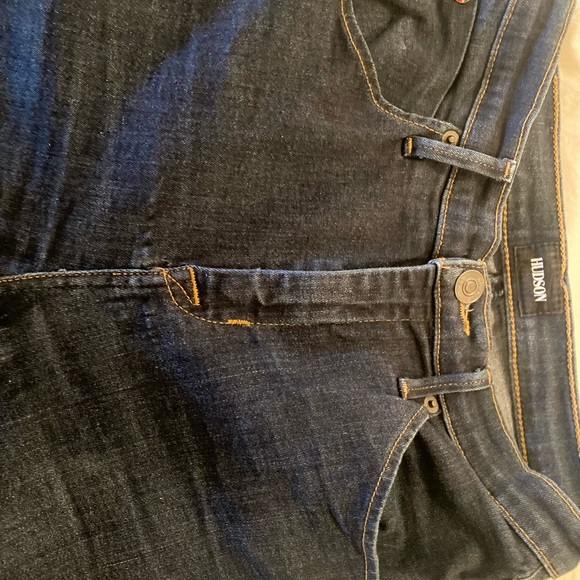 Hudson skinny jeans - Picture 4 of 8
